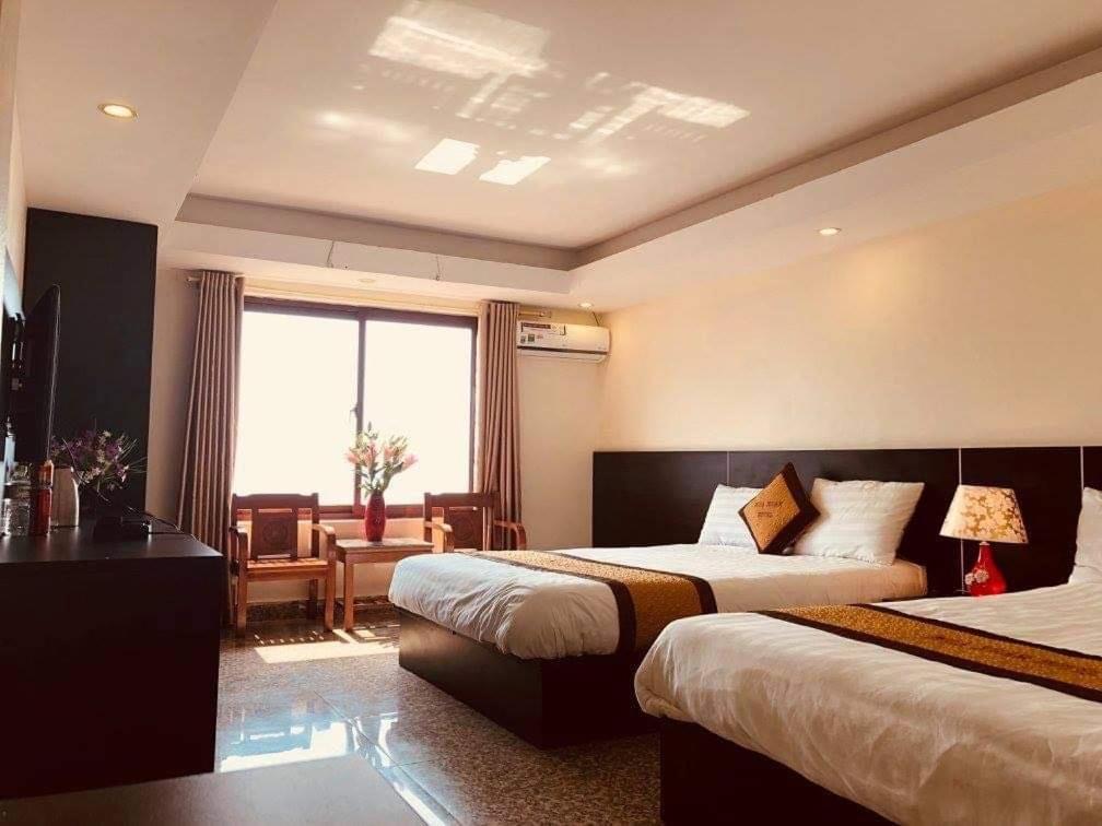 סא פה Spring Hotel מראה חיצוני תמונה