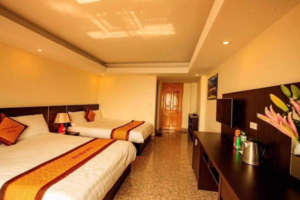 סא פה Spring Hotel מראה חיצוני תמונה