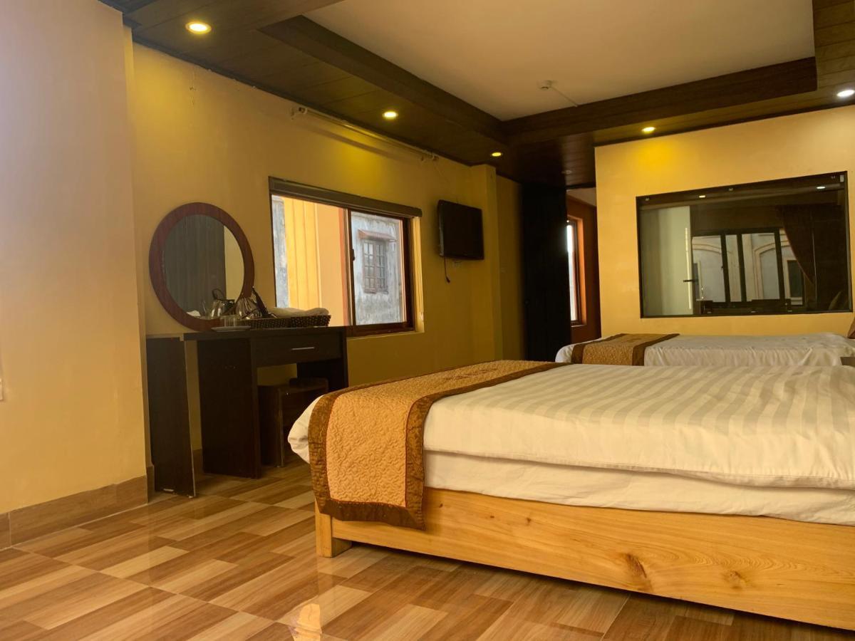 סא פה Spring Hotel מראה חיצוני תמונה