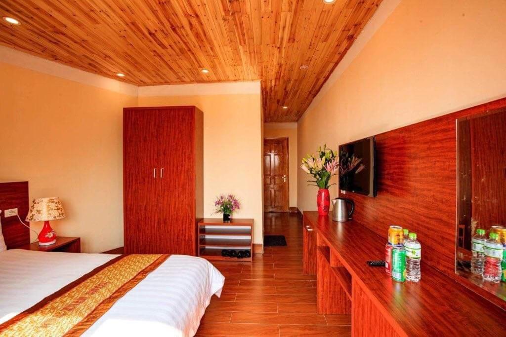 סא פה Spring Hotel מראה חיצוני תמונה