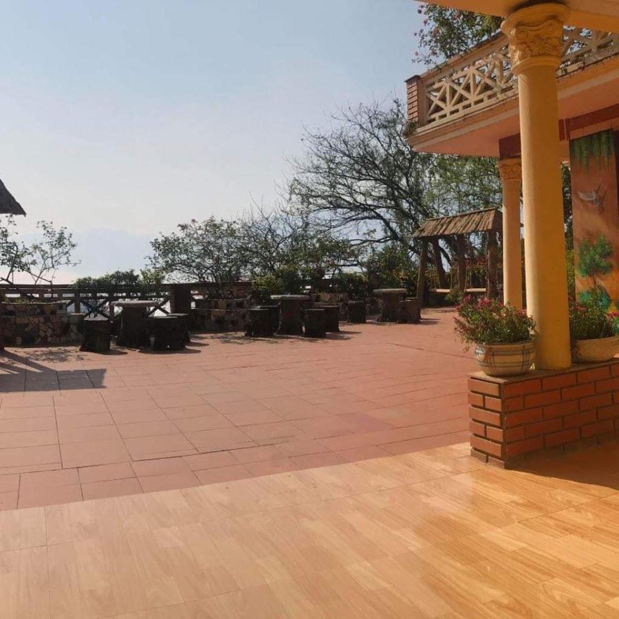 סא פה Spring Hotel מראה חיצוני תמונה