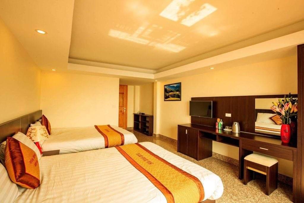 סא פה Spring Hotel מראה חיצוני תמונה