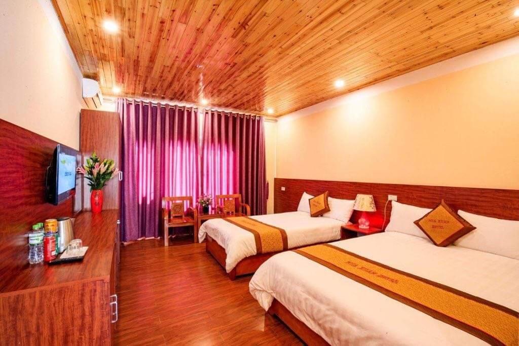 סא פה Spring Hotel מראה חיצוני תמונה