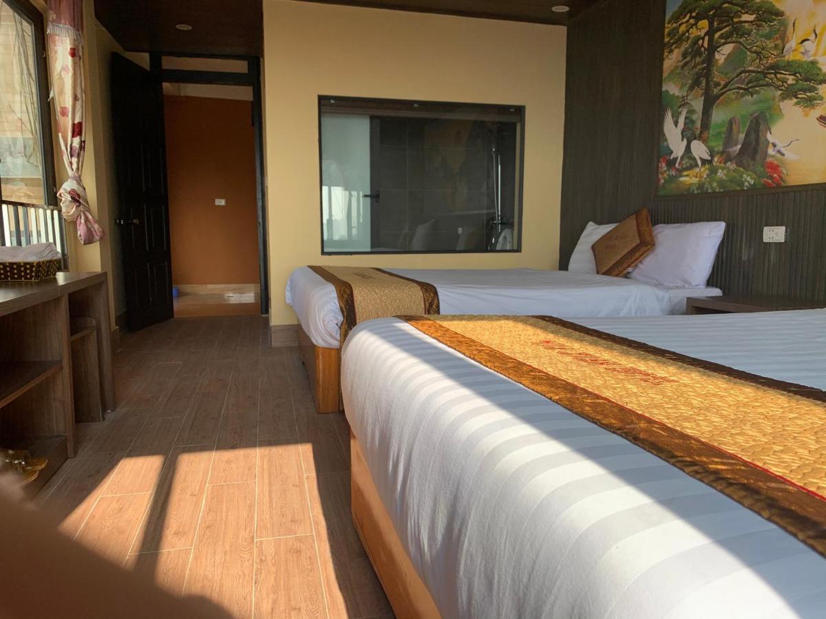 סא פה Spring Hotel מראה חיצוני תמונה