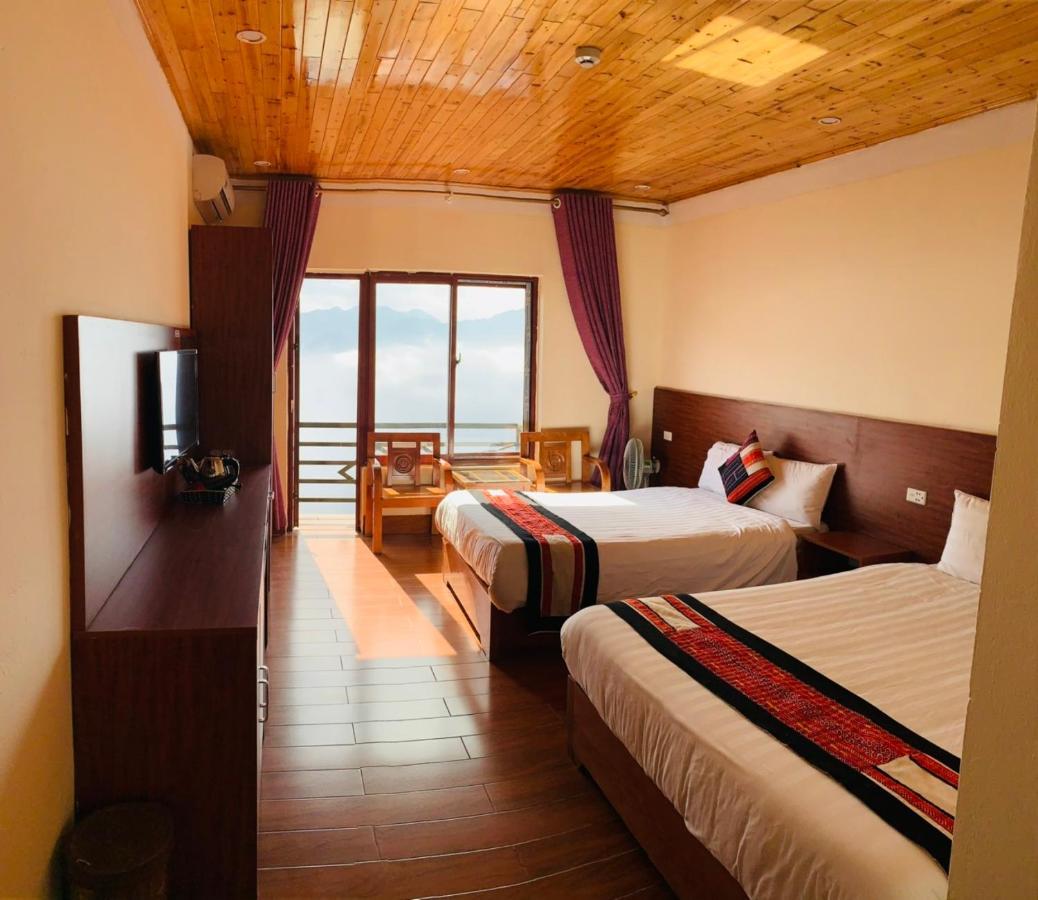 סא פה Spring Hotel מראה חיצוני תמונה