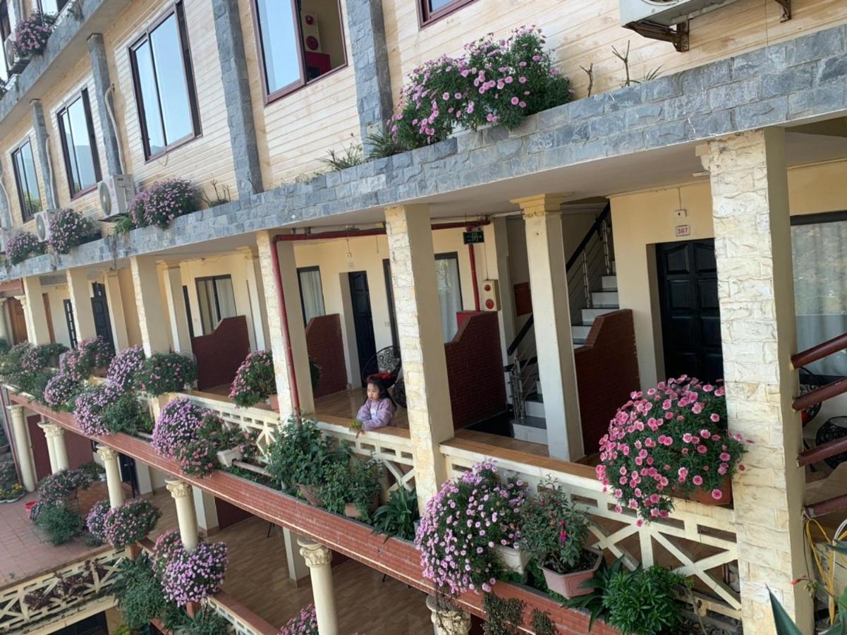 סא פה Spring Hotel מראה חיצוני תמונה