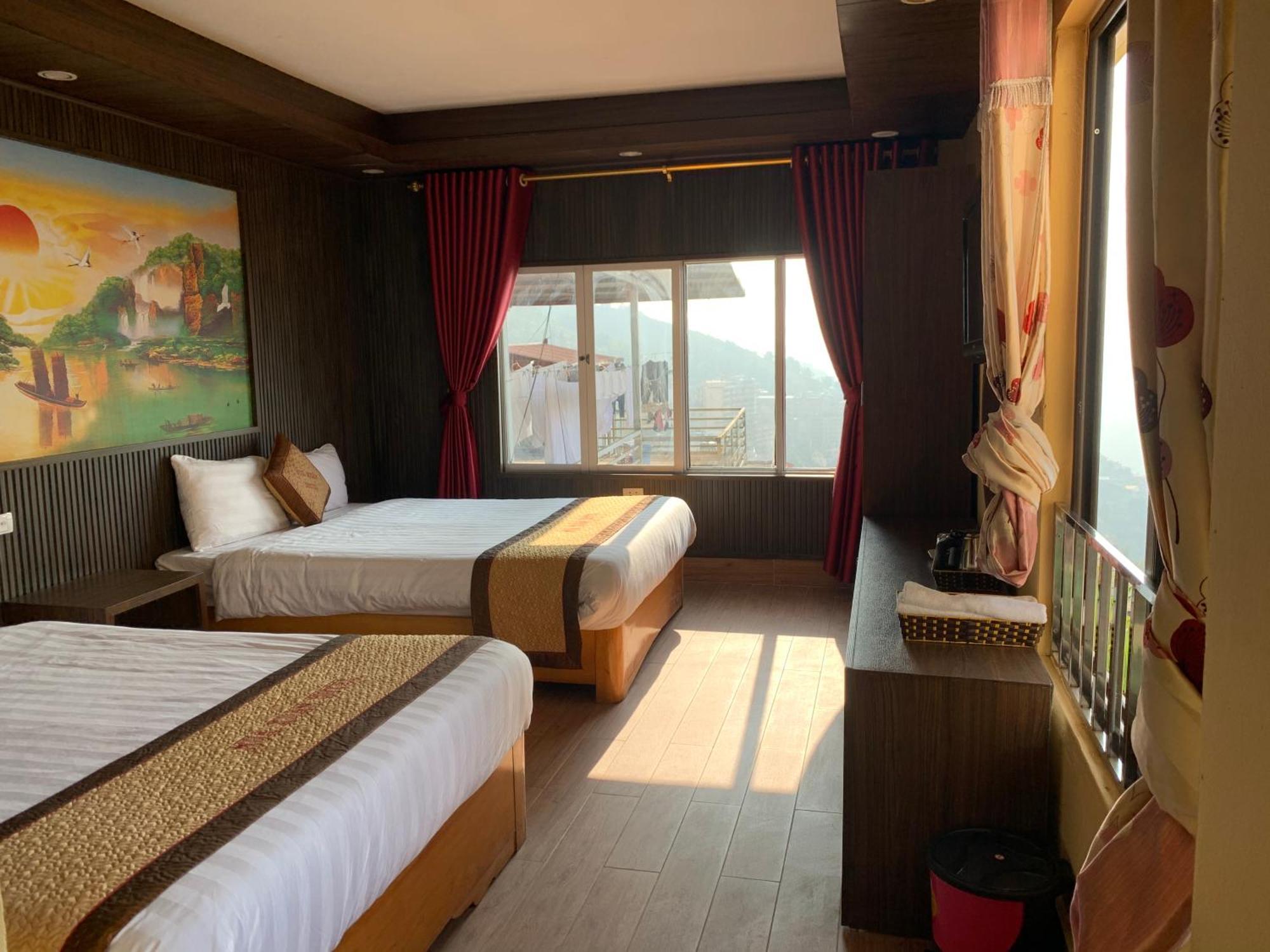 סא פה Spring Hotel מראה חיצוני תמונה