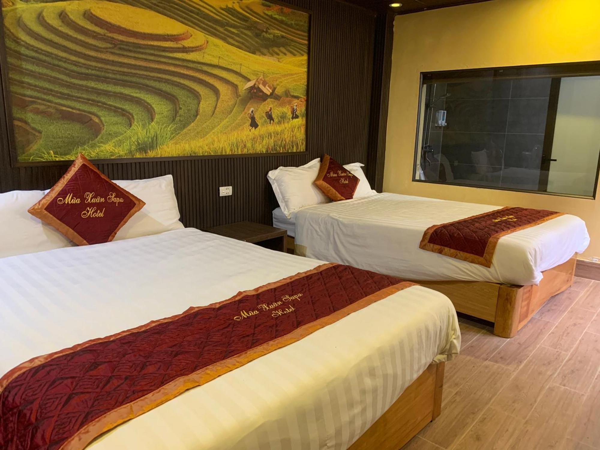סא פה Spring Hotel מראה חיצוני תמונה