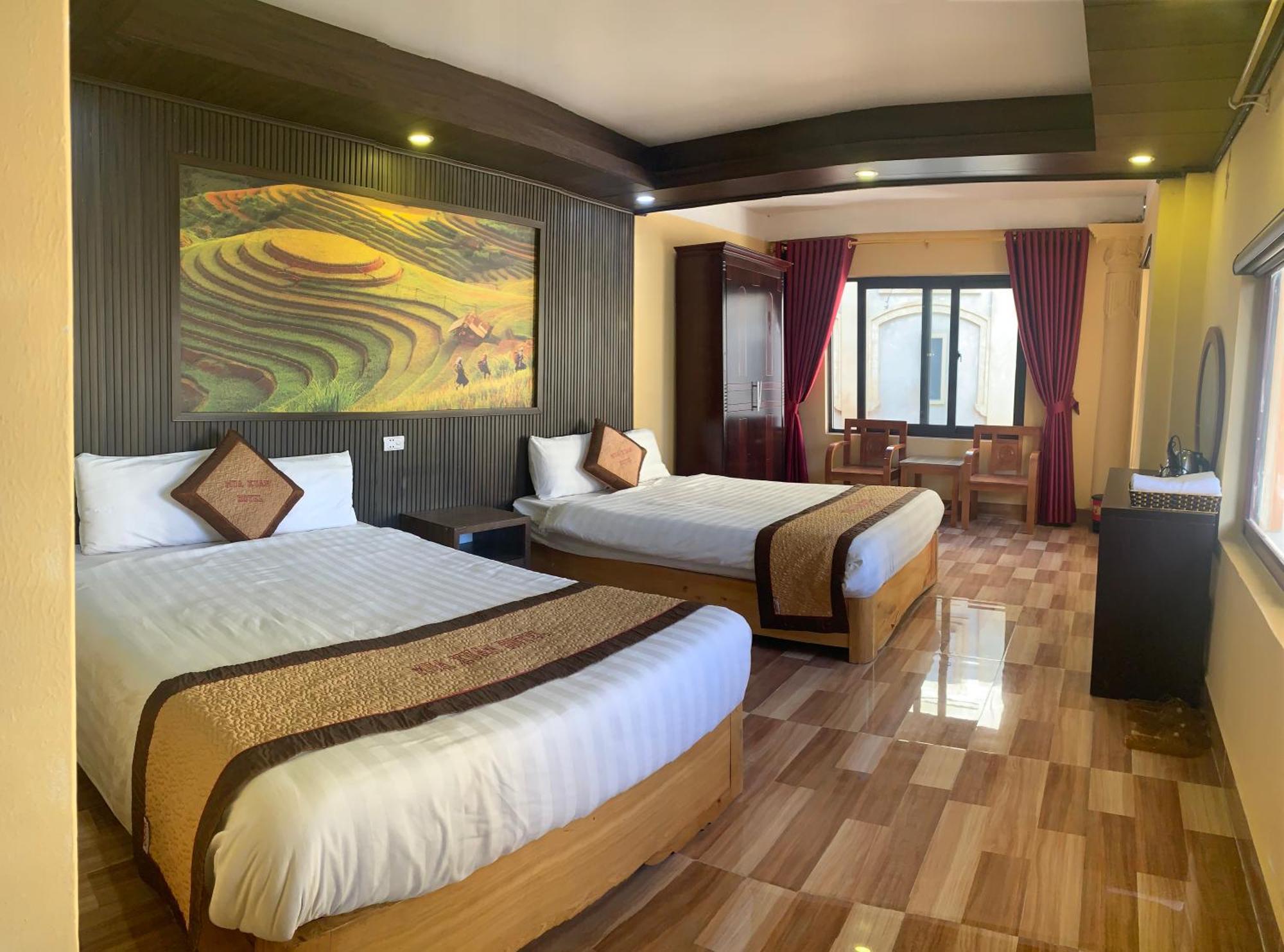 סא פה Spring Hotel מראה חיצוני תמונה